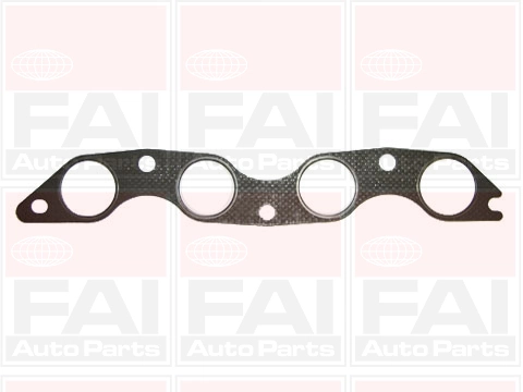 Gasket Set, exhaust manifold